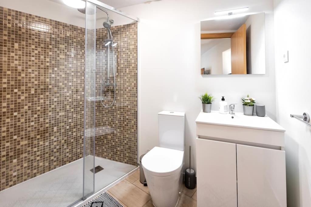 Casa Poente Piscina Privada Villa Аркос де Валдевез Екстериор снимка