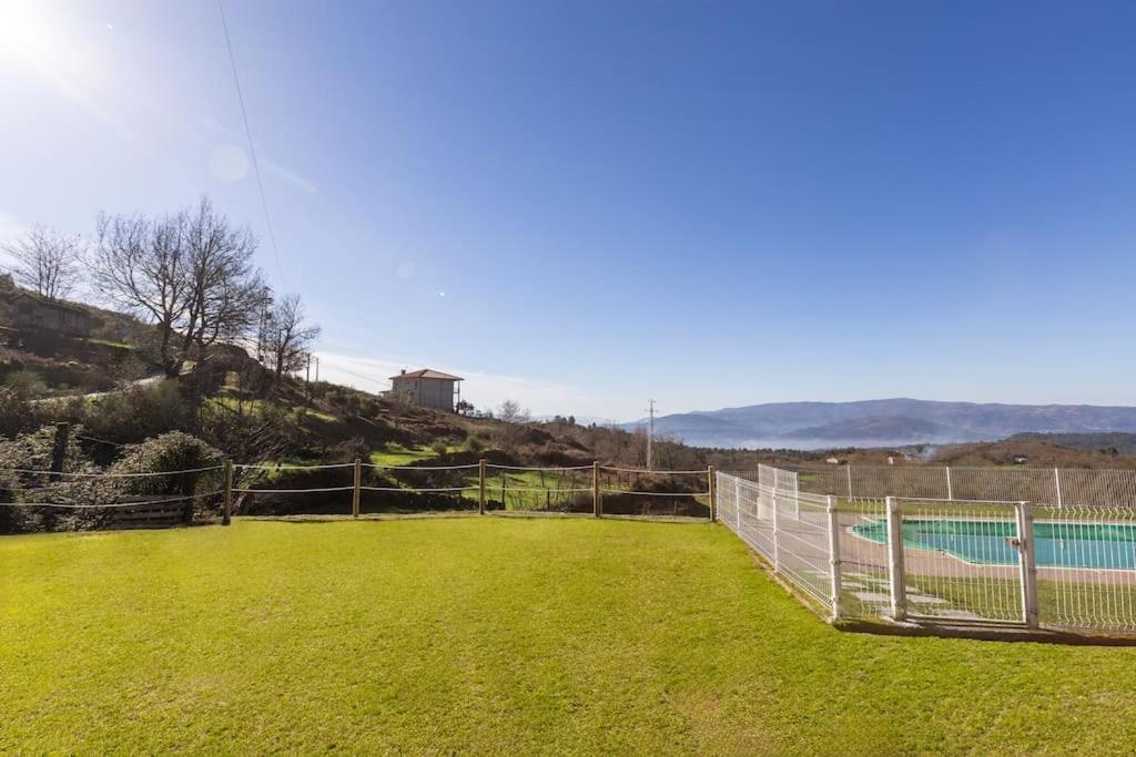 Casa Poente Piscina Privada Villa Аркос де Валдевез Екстериор снимка